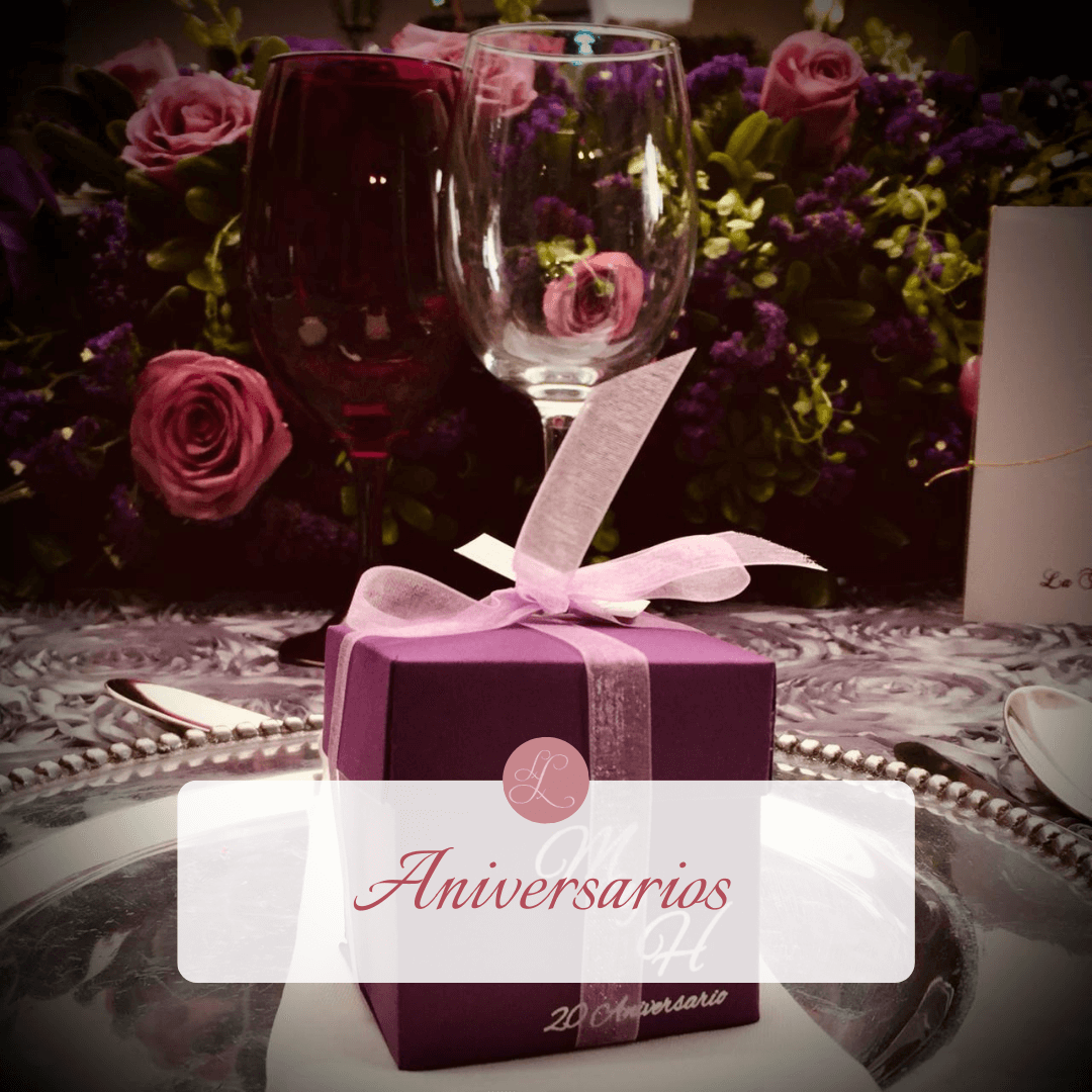 Aniversarios