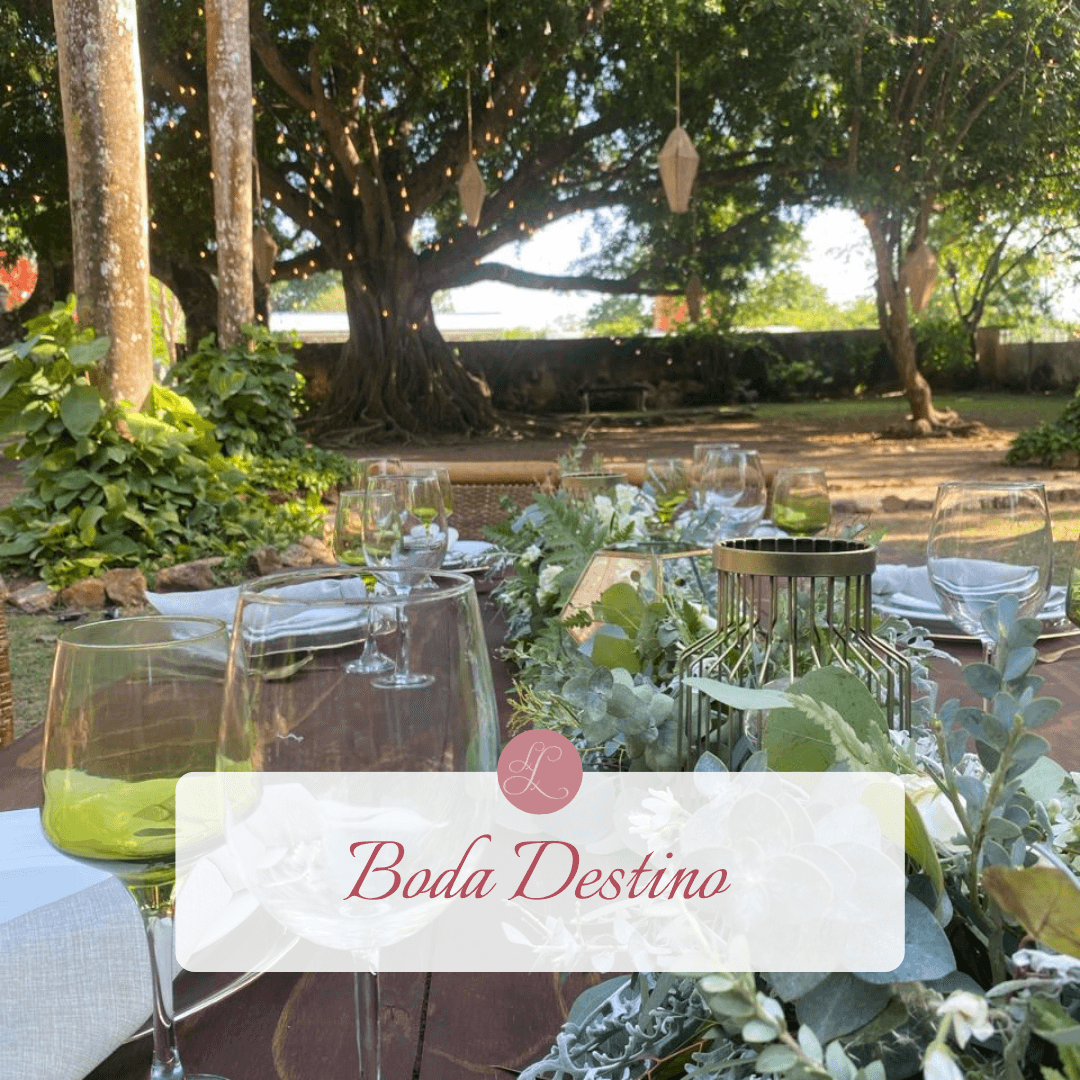 Boda destino
