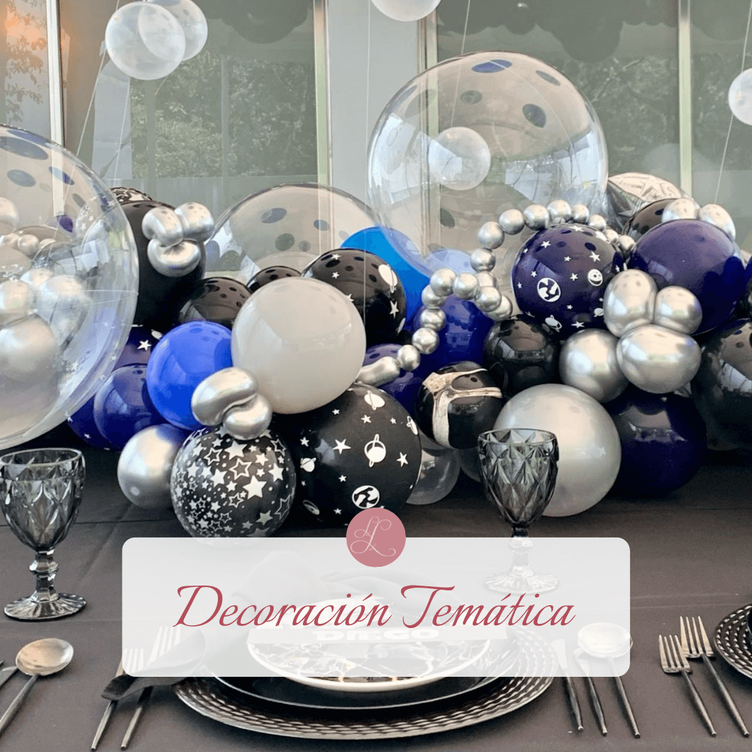 Decoración temática