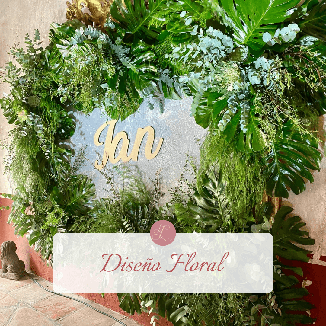 Diseño Floral